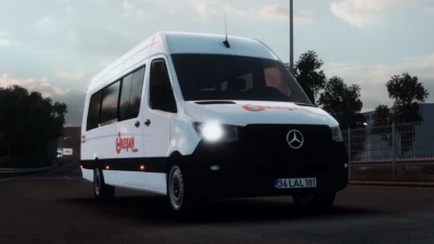 Mercedes-Benz Sprinter 2021 1.47