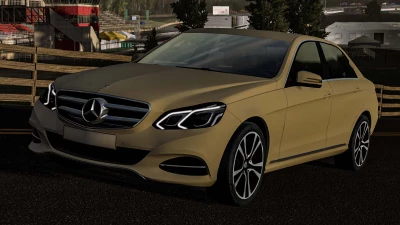 Mercedes-Benz W212 V1.4