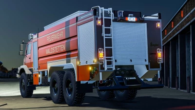 Mercedes-Benz Zetros v1.0.0.0