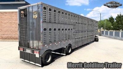 Merrit Goldline Trailer v1.1 By CT Moddings 1.48.x