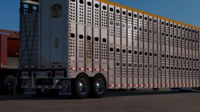 Merrit Goldline Trailer v1.1 By CT Moddings 1.48.x