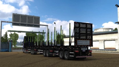 Metalesp Tri-Trem Florestal Wood Trailer 2022 v0.3 1.47