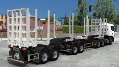 Metalesp Tri-Trem Florestal XForce Trailer v0.4 1.47