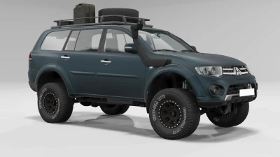 Mitsubishi Pajero v1.0