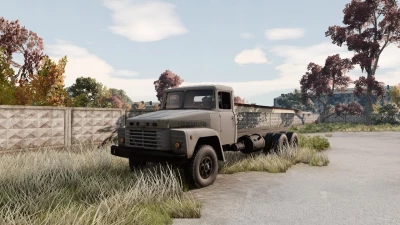 Mod KrAZ-250/260 v1.0