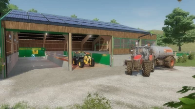 Modern Pigs Barn v1.0.0.0