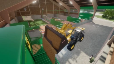 Modern Pigs Barn v1.0.0.0