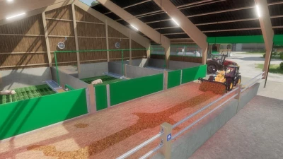 Modern Pigs Barn v1.0.0.0