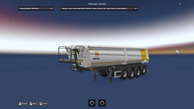 More Wielton Trailers in Freight Market v1.1