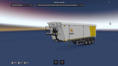 More Wielton Trailers in Freight Market v1.1