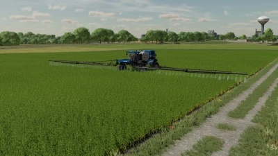 New Holland SP.400F v1.2.0.0