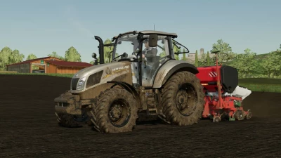 New Holland T5 Utility Pack v1.1.0.0