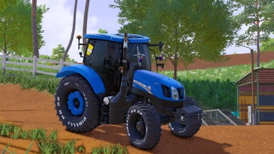 New Holland T6 BR Edited v2.0.0.0