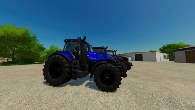 New Holland T8 Turbo (New Sound) v1.0.0.0