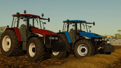 New Holland TM 120 v1.1.0.0