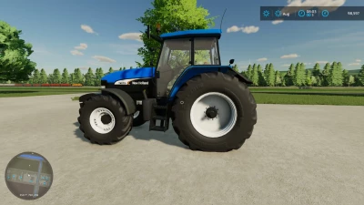 New Holland TM 175-190 v1.1.0.0