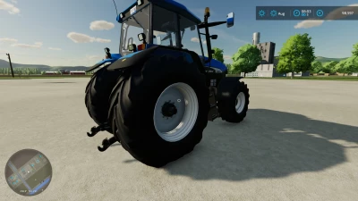 New Holland TM 175-190 v1.1.0.0