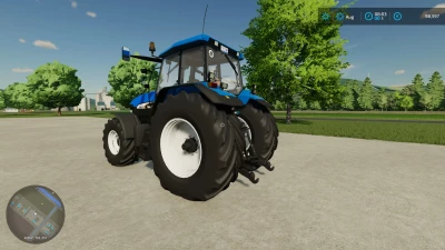 New Holland TM 175-190 v1.1.0.0