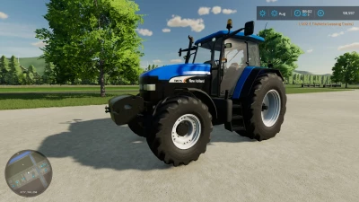 New Holland TM 175-190 v1.1.0.0