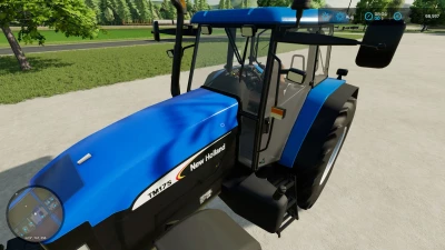 New Holland TM 175-190 v1.1.0.0