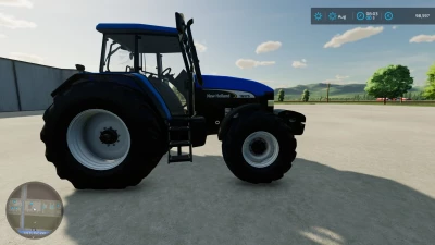 New Holland TM 175-190 v1.1.0.0