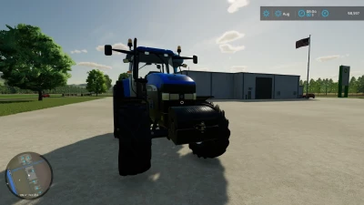 New Holland TM 175-190 v1.1.0.0