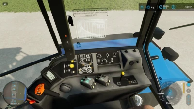 New Holland TM 175-190 v1.1.0.0