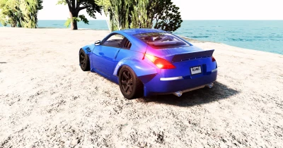 Nissan 350Z v1.0