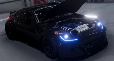 Nissan 350z v1.1