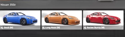 Nissan 350z v1.1