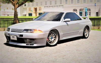 Nissan R32 Free Release v1.0