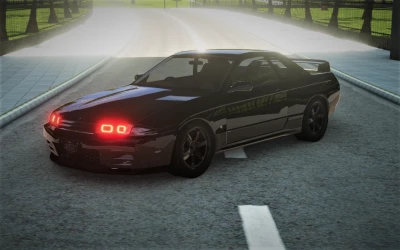 Nissan R32 Free Release v1.0