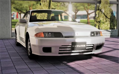 Nissan R32 Free Release v1.0