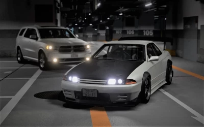 Nissan R32 Free Release v1.0