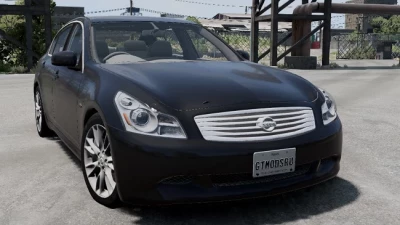 Nissan Skyline 350GT Sedan / Infiniti G37 v1.0