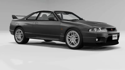 Nissan Skyline Gtr r33 v1.0