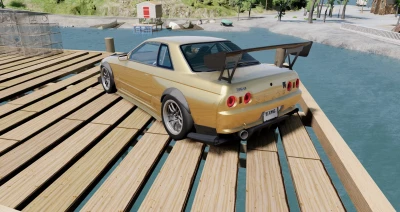 Nissan Skyline R32 GTR v1.0.0.0