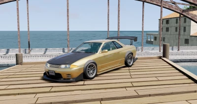 Nissan Skyline R32 GTR v1.0.0.0