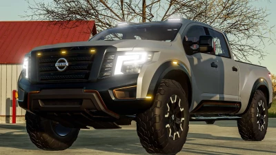 Nissan Titan Warrior v1.1.0.0