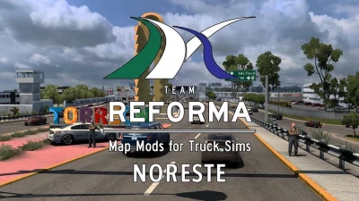 Noreste Beta - Reforma Addon v1.6 1.47