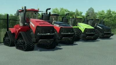 Old Gen Case IH Steiger/Quadtrac v1.0.0.0