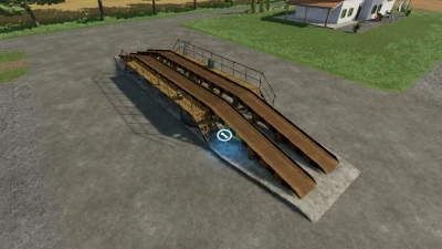 Old Repair Ramp v1.0.0.0