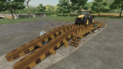 Old Repair Ramp v1.0.0.0