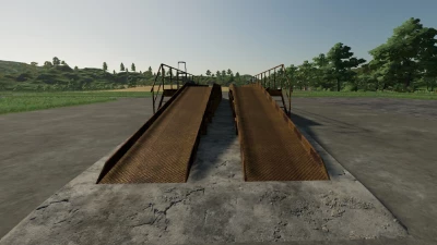 Old Repair Ramp v1.0.0.0