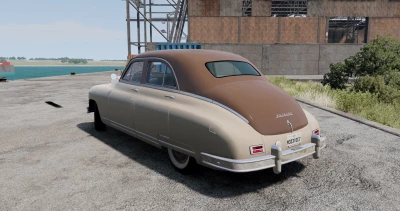 Packard Standart Eight 1948 v1.1