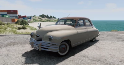 Packard Standart Eight 1948 v1.1