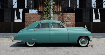 Packard Standart Eight 1948 v1.1