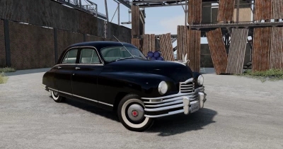 Packard Standart Eight 1948 v1.1