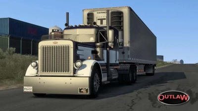 Peterbilt 359 by Outlaw v1.1 1.47