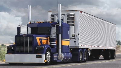 Peterbilt 389 Glider v1.47